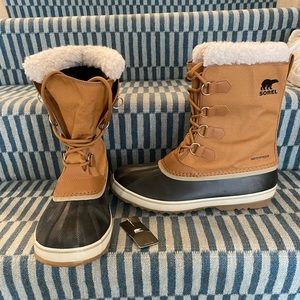 Sorel Men’s PAC 1964 Winter Boots